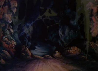 Step inside my house - The Secret of NIMH