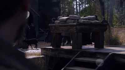 Step inside, please. - Salem