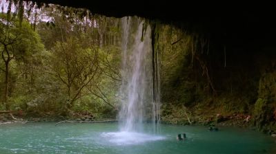 Step into my office - Blue Lagoon: The Awakening