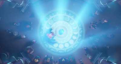 Step into the light and join
me, brothers and sisters! - 100% Wolf