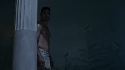 Step into the light. - Spartacus