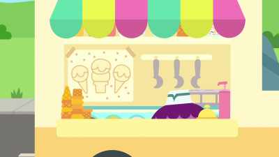 Step number three - Sago Mini Friends