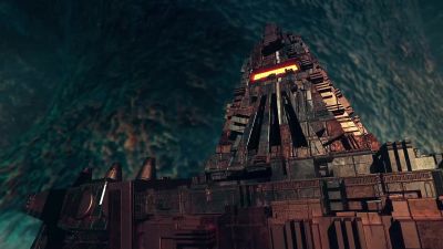 Step off the pad and proceed - Robotica Destructiva