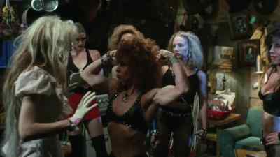 Step on it, Cabby. - The Toxic Avenger Part II
