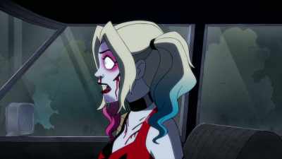 Step on it - Harley Quinn