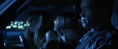 Step on it This is the vehicle's top speed - Terminator 2: Judgment Day
