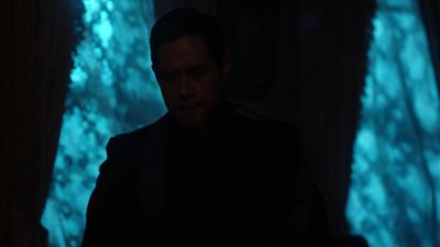 Step one, I command
the demon to reveal itself. - Quantum Leap