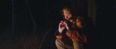 Step one to surviving the trail, - Buckskin