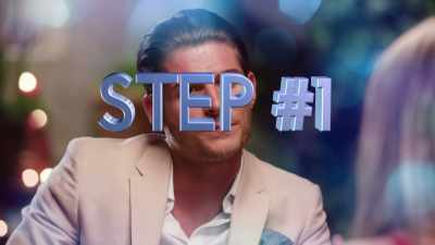 Step one,
when it comes to dating, - Love Island
