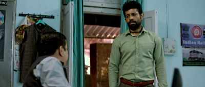 Step out and ask,
"May I come in?" - Mukkabaaz