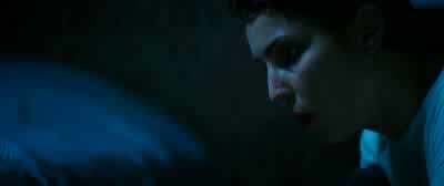Step out. - What Happened to Monday