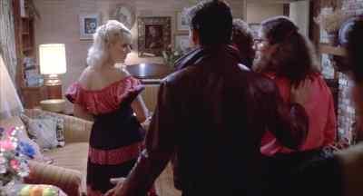 Step right in, ladies. - The Last American Virgin