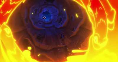 ♪ Step right up, my boiling tide ♪ - Legend of the Three Caballeros