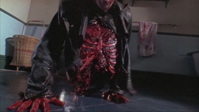 Step right up you creepy old bastards - Dead Alive