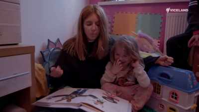 "Step right up to the nonsense show." - Stacey Dooley Sleeps Over