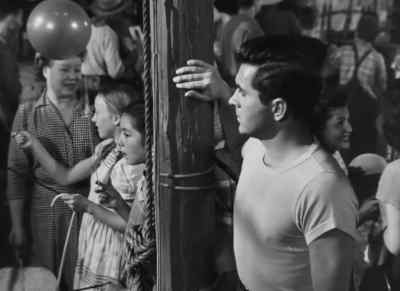 Step right this way, folks!
The show is about to begin! - Nightmare Alley