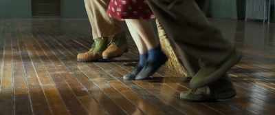 Step. Tap, tap, tap. That's it. - Swing Kids