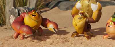 Step three: move in, baby! - Under the Boardwalk