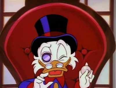 Step three...
There is no step three, - DuckTales