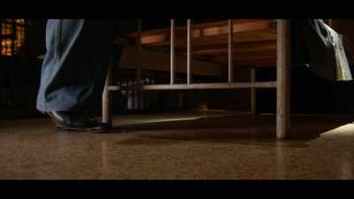 Step, touch, step, touch,
one, two, one, two... - Ratched