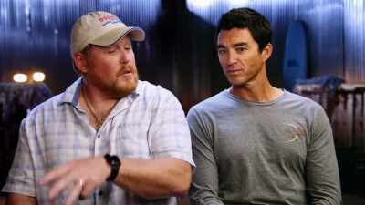 Step two, next time
he needs fish, - Deadliest Catch: Bloodline