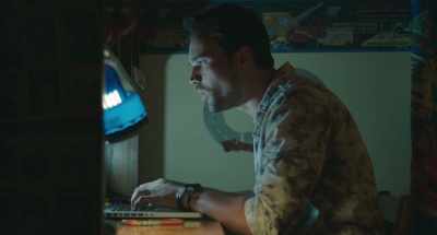 Step two, wear the uniform. - The Resurrection of Gavin Stone