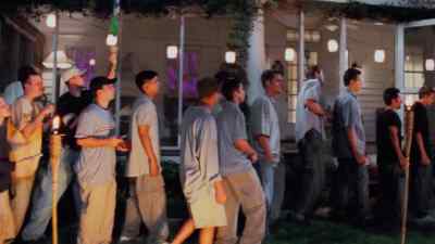 Step up and have the money
in hand... - Dawson's Creek