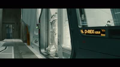 Step up here. - Jurassic World Rebirth