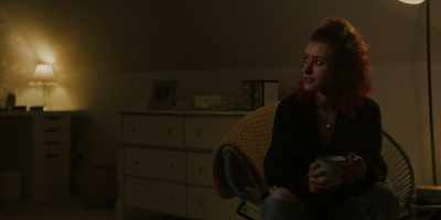- Steph? An accident?
- Exactly. - The Bad Seed Returns