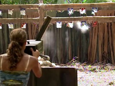 Steph does it again! - Survivor