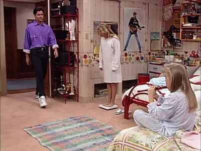 Steph have mercy - Full House
