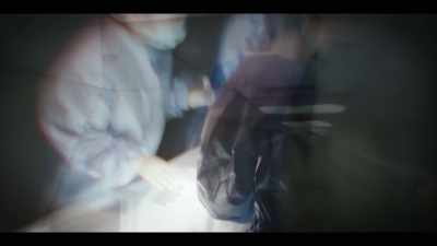 [Stephanie] After I heard Dr. Levitt,
there was just this pulling in my stomach, - Surviving Death