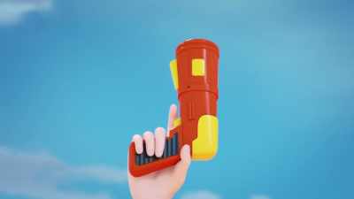 STEPHANIE: And flares.
[SEAGULL SQUAWKS] - LEGO Friends: Girls on a Mission