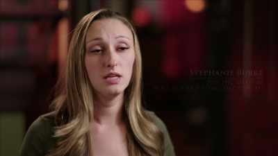 - STEPHANIE: Any type of place that has paranormal activity, - Famously Haunted: Amityville