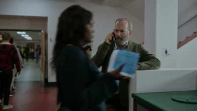 Stephanie asked me to call - Lucky Hank