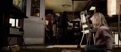Stephanie: His settlement check came in. - 8 Mile