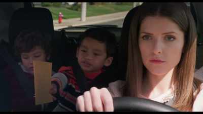 Stephanie, my mom told me
to give you this. - A Simple Favor