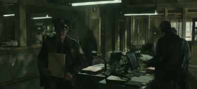 Stephanie on radio: Nice save. - Gotham Knights
