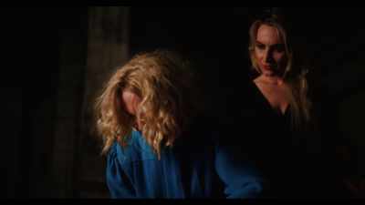 [Stephanie pants] - Inherit the Witch