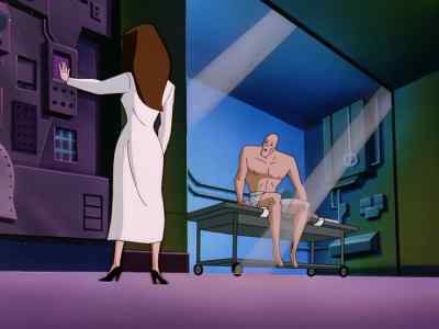 Stephanie? - Batman Beyond
