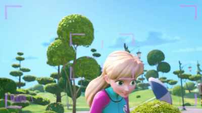 [STEPHANIE SCREAMS] - LEGO Friends: Girls on a Mission