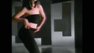 Stephanie Seymour,
who is now and was then - Victoria's Secret: Angels and Demons