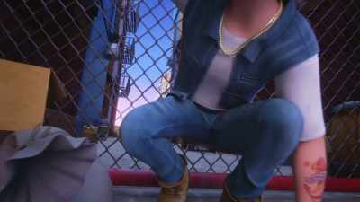 STEPHANIE:
Sometimes competition
isn't about being the best. - LEGO Friends: Girls on a Mission