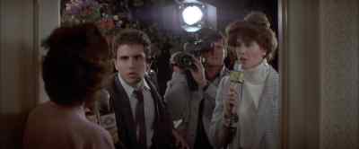 - Stephanie Speck.
- Yes. - Short Circuit