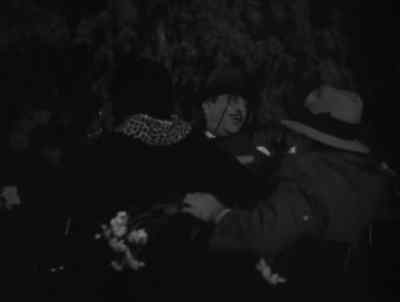 Stephanie! Stephanie,
Are you all right? - Death Takes a Holiday