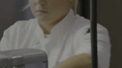 [Stephanie] The most difficult part
was figuring out the components - School of Chocolate