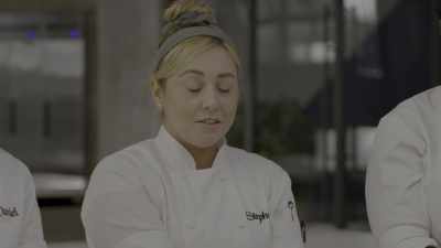 -Stephanie, what is your second pick?
-For my second pick, I choose Chef Juan. - School of Chocolate