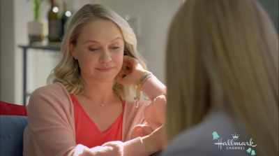 Stephanie, you and I both know
you're supposed to be with Ben. - Sister of the Bride