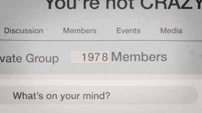 Stephanie's
Facebook group - Not So Pretty
