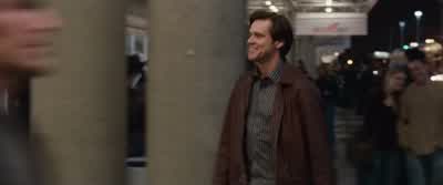 STEPHANlE: Carl. - Yes Man